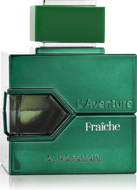 Produktbild Al Haramain L'Aventure Fraiche (Eau de Parfum, 100 ml)