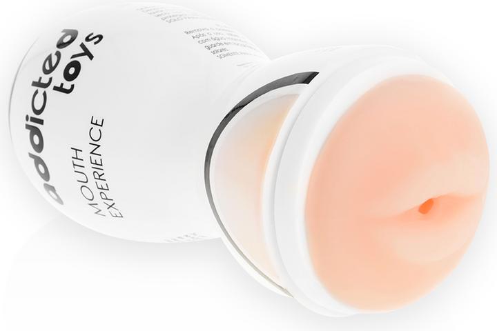 Produktbild Addicted toys Masturbator Mouth 2.0
