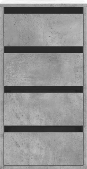 Actual product image VidaXL Chest of drawers (40 x 41 x 76 cm)
