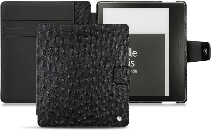 Autruche nero ( Noir / Black)