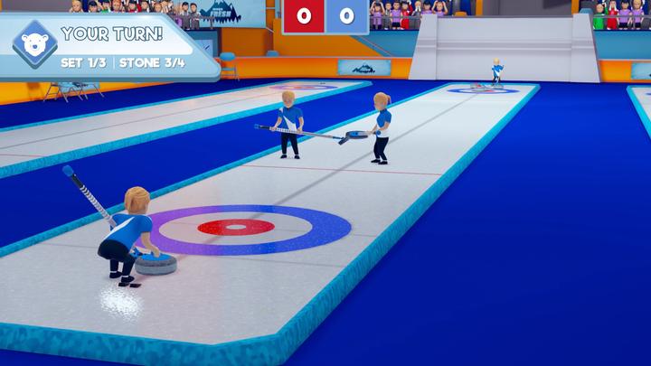 Immagine prodotto FunBox Media Gioco degli sport invernali (PS5, EN)