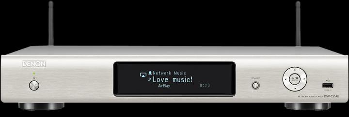 Produktbild Denon Dnp-730ae (Network Audio Player)