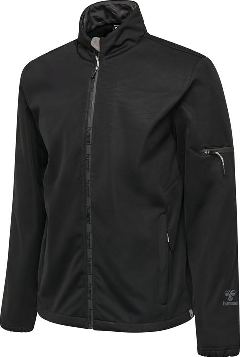 Actual product image hummel North Softshell Jacket Kids (128)