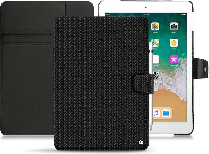 Produktbild Noreve Lederschutzhülle Wallet (iPad 9.7)