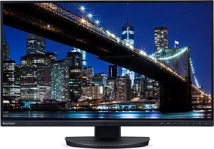 Actual product image Sharp EA272QB 27IN TFT 2560X1440 16:9 (2560 x 1440 pixels, 27")