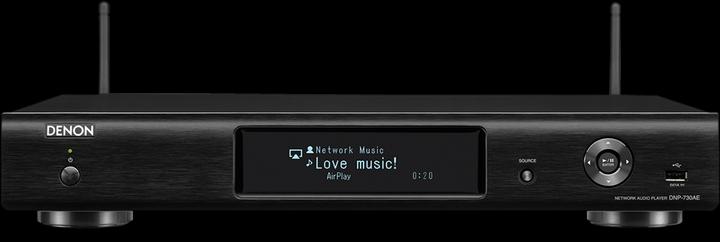 Denon Dnp-730ae (Network Audio Player)