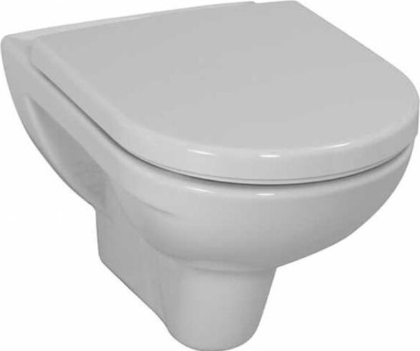 Produktbild Laufen Wand-WC PRO Tiefspüler, 6 l weiss