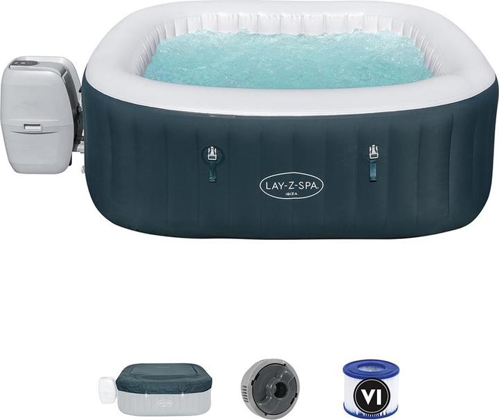 Produktbild Bestway Lay-Z-Spa Ibiza AirJet (6 Pers.)