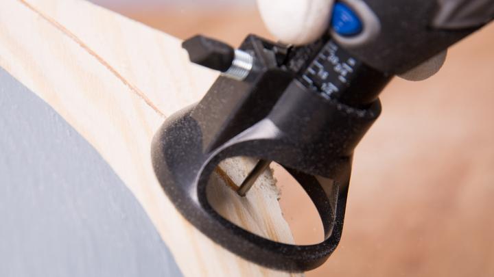 Produktbild Dremel 565 Mehrzweck-Fräsvorsatz