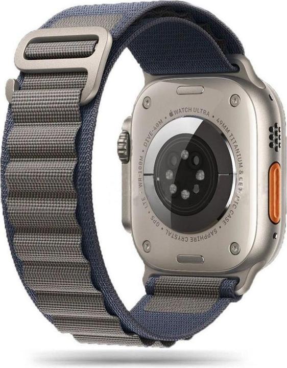 Produktbild Tech-Protect Nylon Pro Strap for Apple Watch 4 / 5 / 6 / 7 / 8 / 9 / SE / Ultra 1 / 2 (42/44/45/49 m (Nylon, 9)