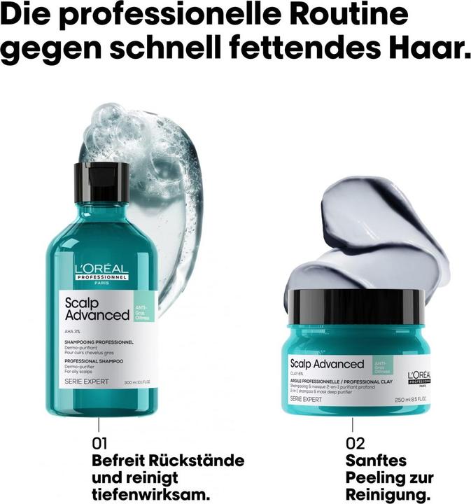 Image du produit L'Oréal Professionnel Scalp Advanced (250 ml)