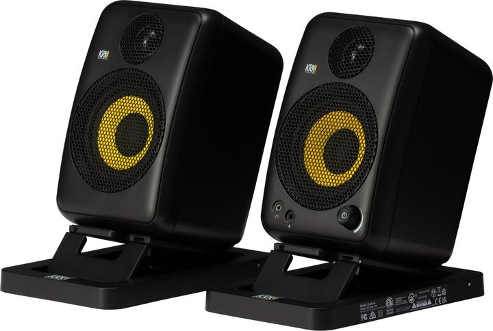 Produktbild KRK GoAux4 (Aktiv, Paar, 2x 33 W)