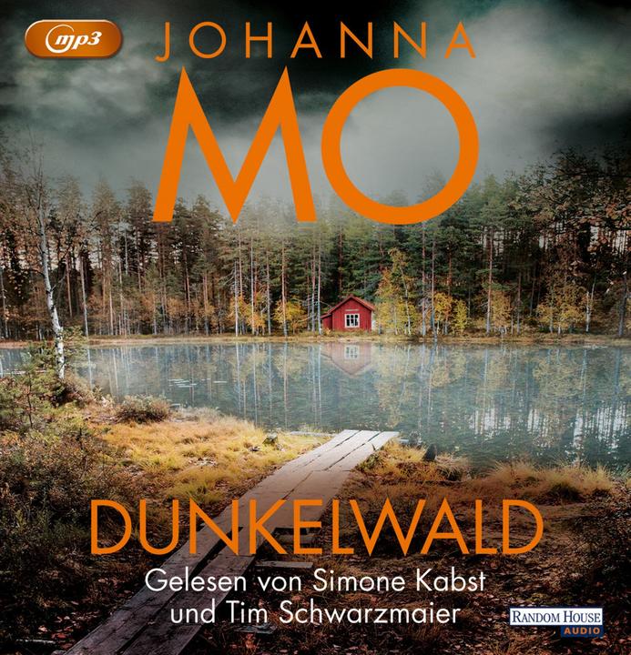Immagine prodotto Foresta Oscura (Johanna Mo, Tim Schwarzmaier, Simone Kabst, Freni Ulrike, Tedesco)