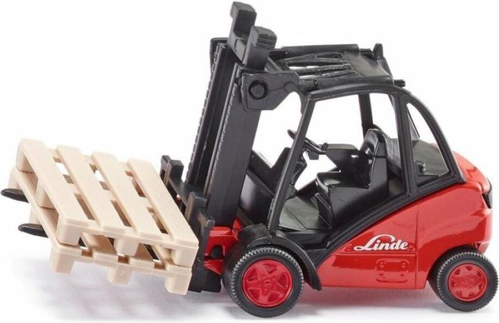 Image du produit Siku 1722 Chariot élévateur à fourche 01:50