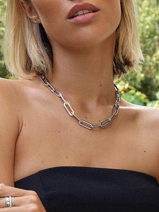 Actual product image Edblad Halskette IVY MAXI Steel (Metal)