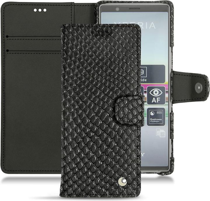 Serpent nero ( Noir / Black)