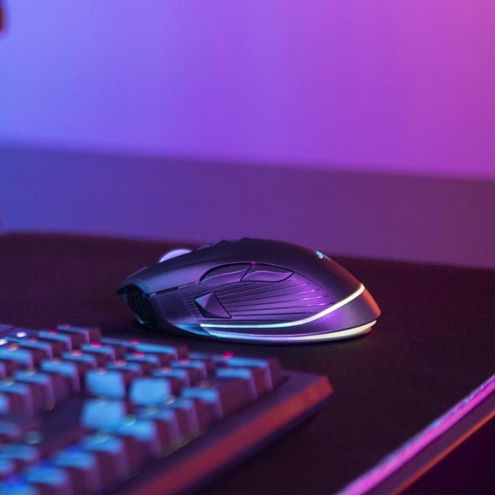Actual product image Urage Mouse Gaming Mouse "Reaper 700 Unleashed" (Cable)
