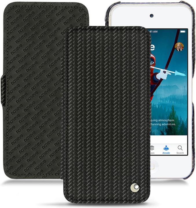 Abaca nero ( Noir / Black)