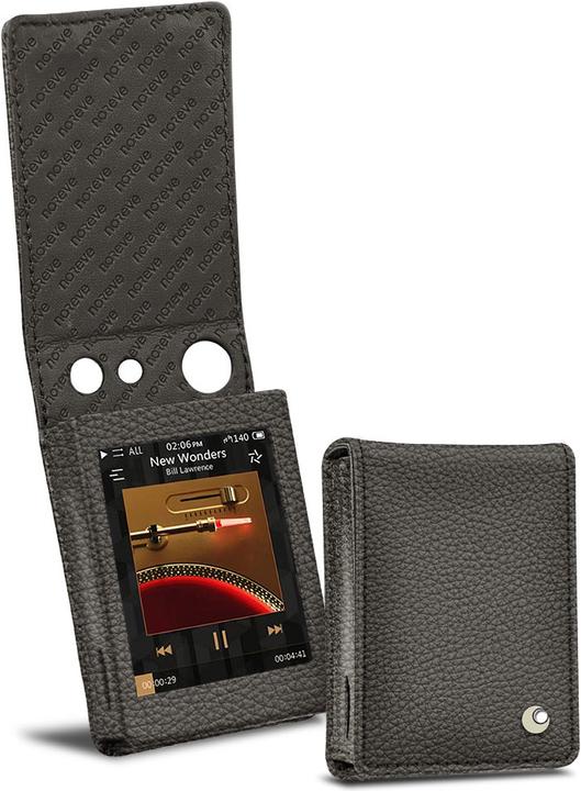 Actual product image Noreve Leather cover vertical