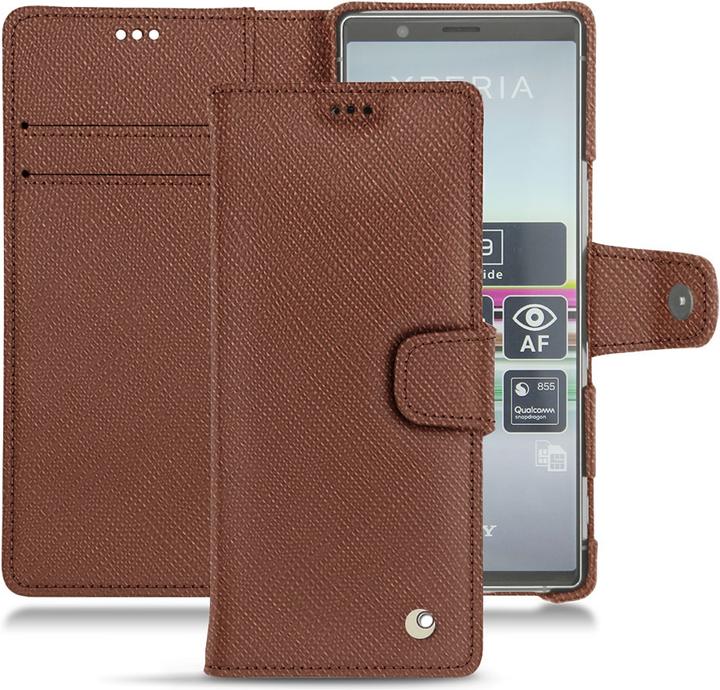 Marron délicat ( Pantone #95614d)