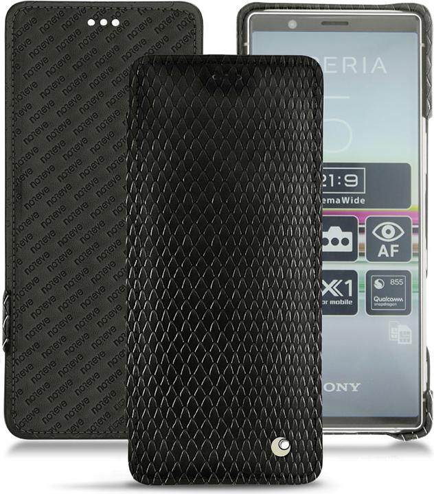 Serpent nero ( Noir / Black)