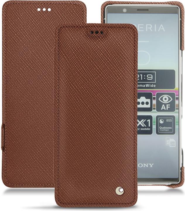Noreve Leather case horizontal (Sony Xperia 5)