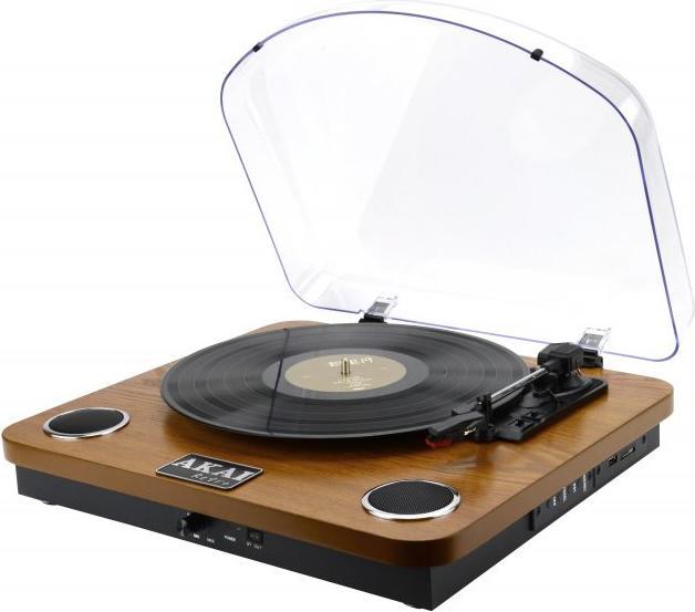 Produktbild Akai Professional ATT-11BTN Retro (Vollautomatisch)