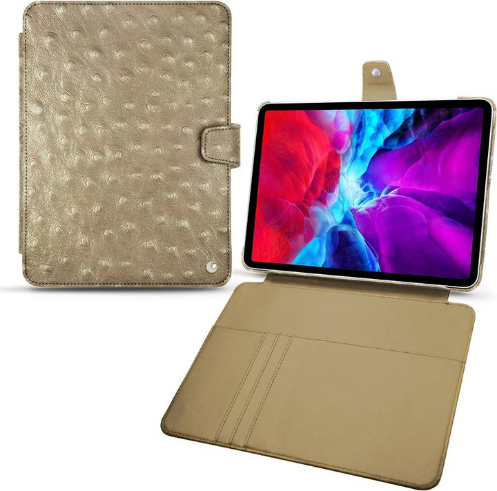 Produktbild Noreve Lederschutzhülle Wallet (iPad Pro 11 2020 (2. Gen))
