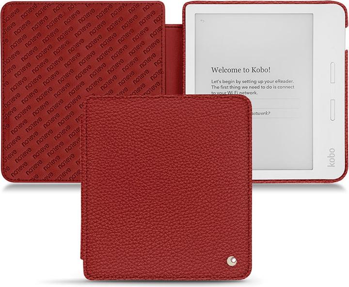 Actual product image Noreve Leather case horizontal (Libra H2O)