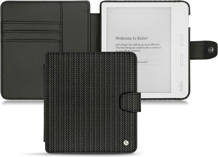 Abaca nero ( Noir / Black)