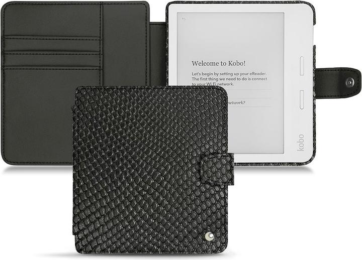 Serpent nero (Noir / Black)