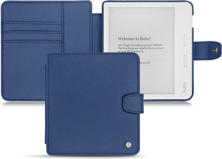 Bleu frisson ( Pantone #29588c )