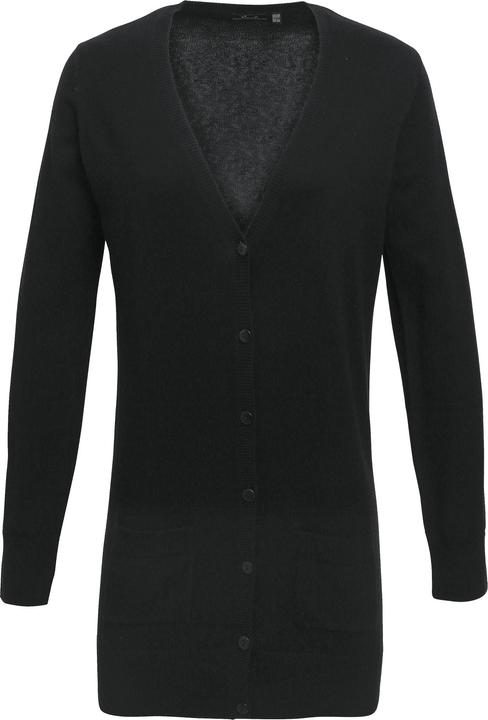 Image du produit Premier Cardigan avec col en V plus long (38 D)
