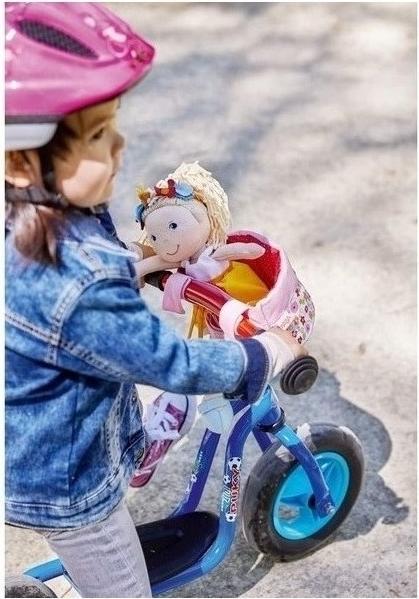 Immagine prodotto Haba Bambola bicicletta sedile fiore prato