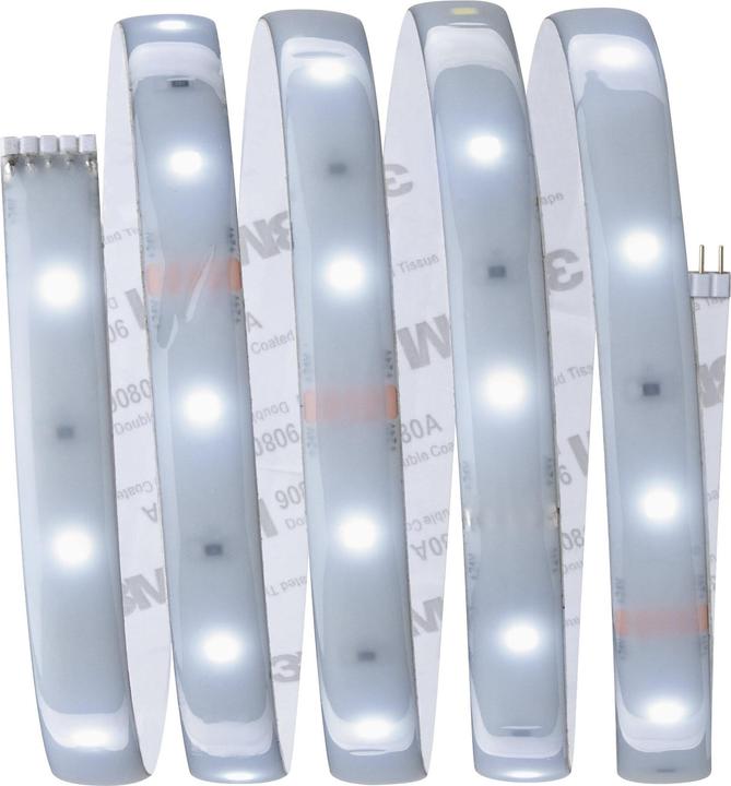 Actual product image Paulmann MaxLED 250 Stripe Set (Daylight, 150 cm, Indoor)