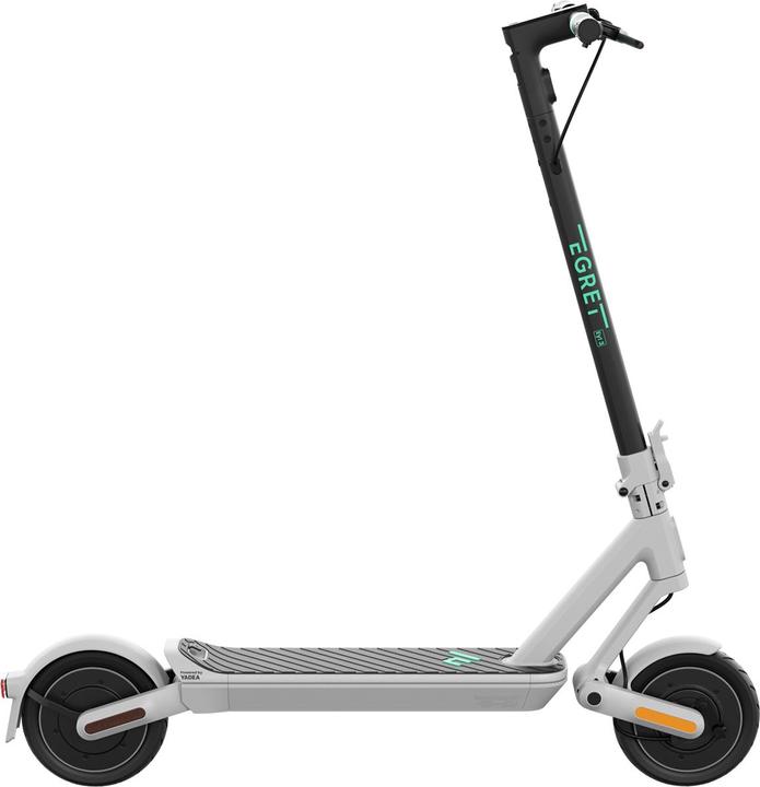 Actual product image Egret Ey. 3 E-Scooter (20 km/h, 30 km, 350 W)