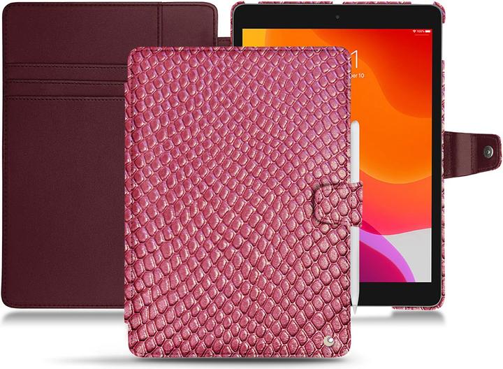 Produktbild Noreve Lederschutzhülle Wallet (iPad 10.2 2019)