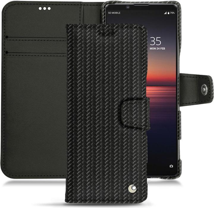 Abaca nero ( Noir / Black)