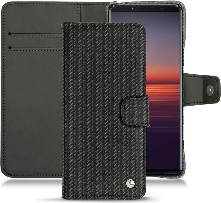 Abaca nero ( Noir / Black)