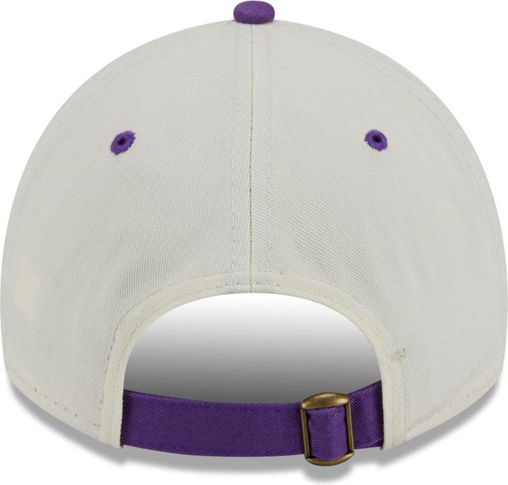 Actual product image New Era 9Twenty Casual Classics Cap - Los Angeles Lakers