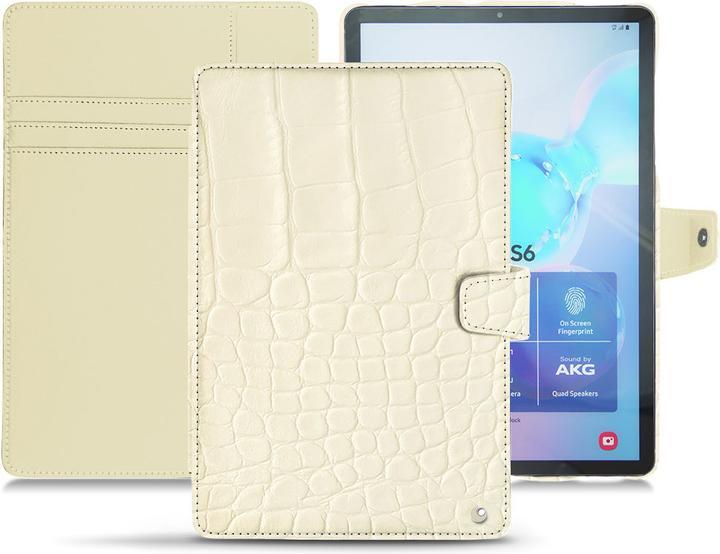 Produktbild Noreve Lederschutzhülle Wallet (Galaxy Tab S6)