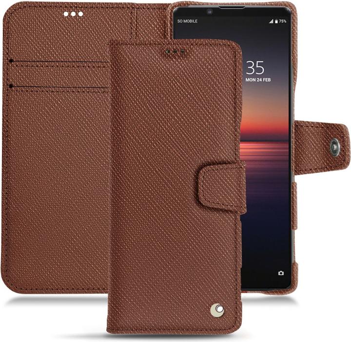 Marron délicat ( Pantone #95614d)