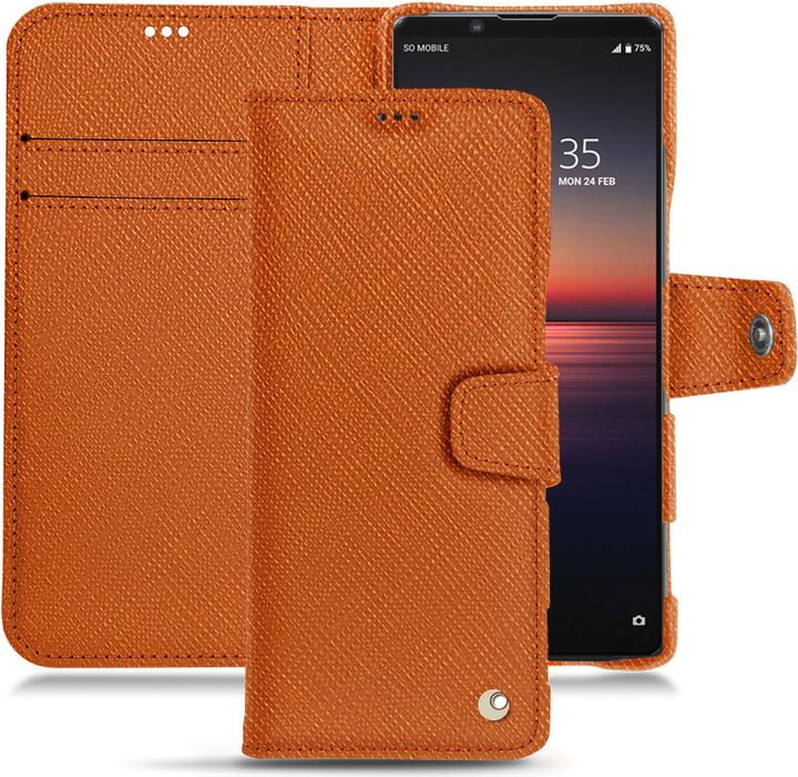Immagine prodotto Noreve Rivestimento in pelle (Sony Xperia 1 II)