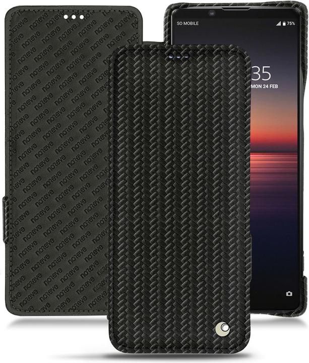 Produktbild Noreve Lederschutzhülle horizontal (Sony Xperia 1 II)