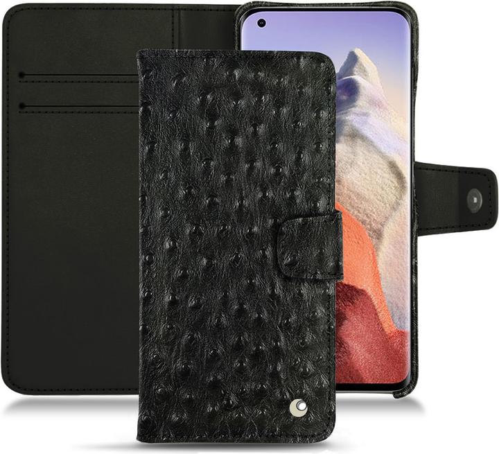 Autruche nero ( Noir / Black)