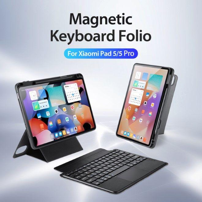 Produktbild Dux Ducis DK Series Keyboard Case (US, Pad 5 Pro)