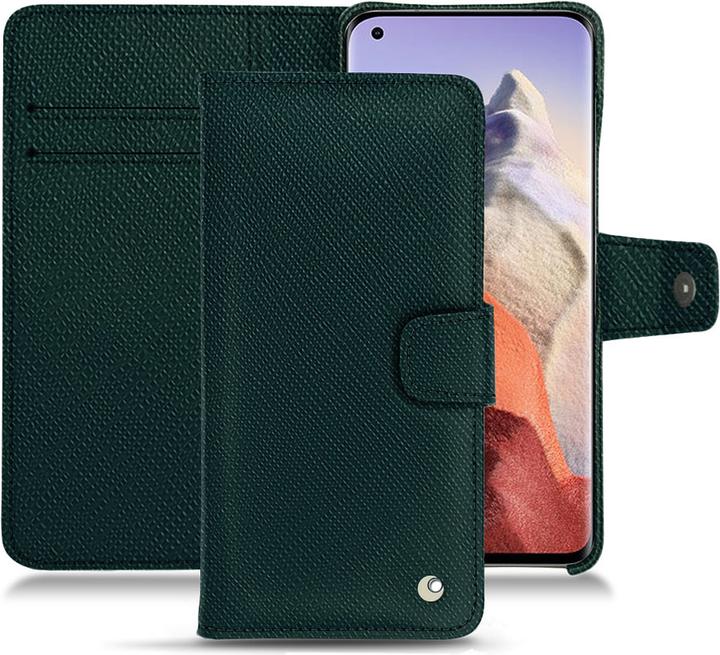Actual product image Noreve Leather case wallet (Xiaomi Mi 11 Ultra)