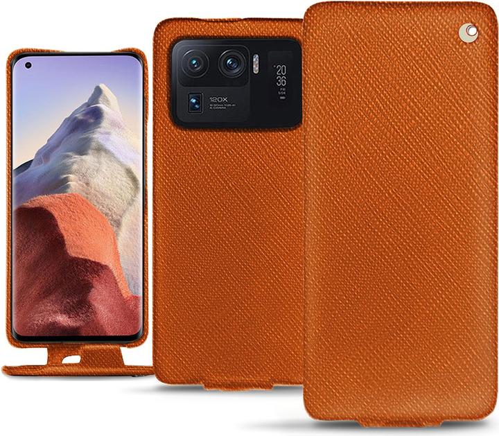 Orange vibrant ( Pantone #e36b39 )