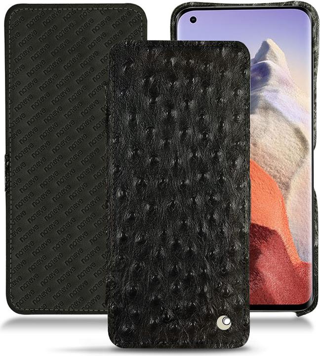 Autruche nero ( Noir / Black)