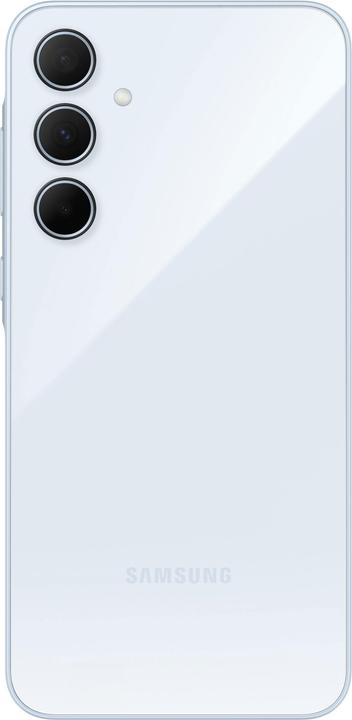 Productafbeelding Samsung DUPLICEREN Galaxy A35 (256 GB, Geweldig IJsblauw, 6.60", SIM + eSIM, 50 Mpx, 5G)